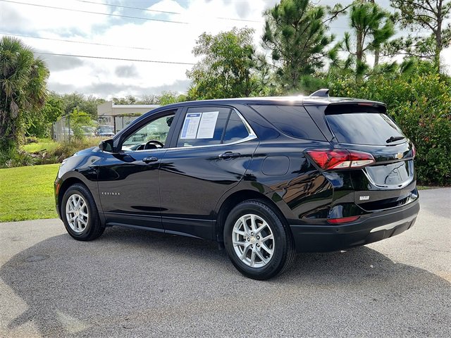 2023 Chevrolet Equinox LT photo 3