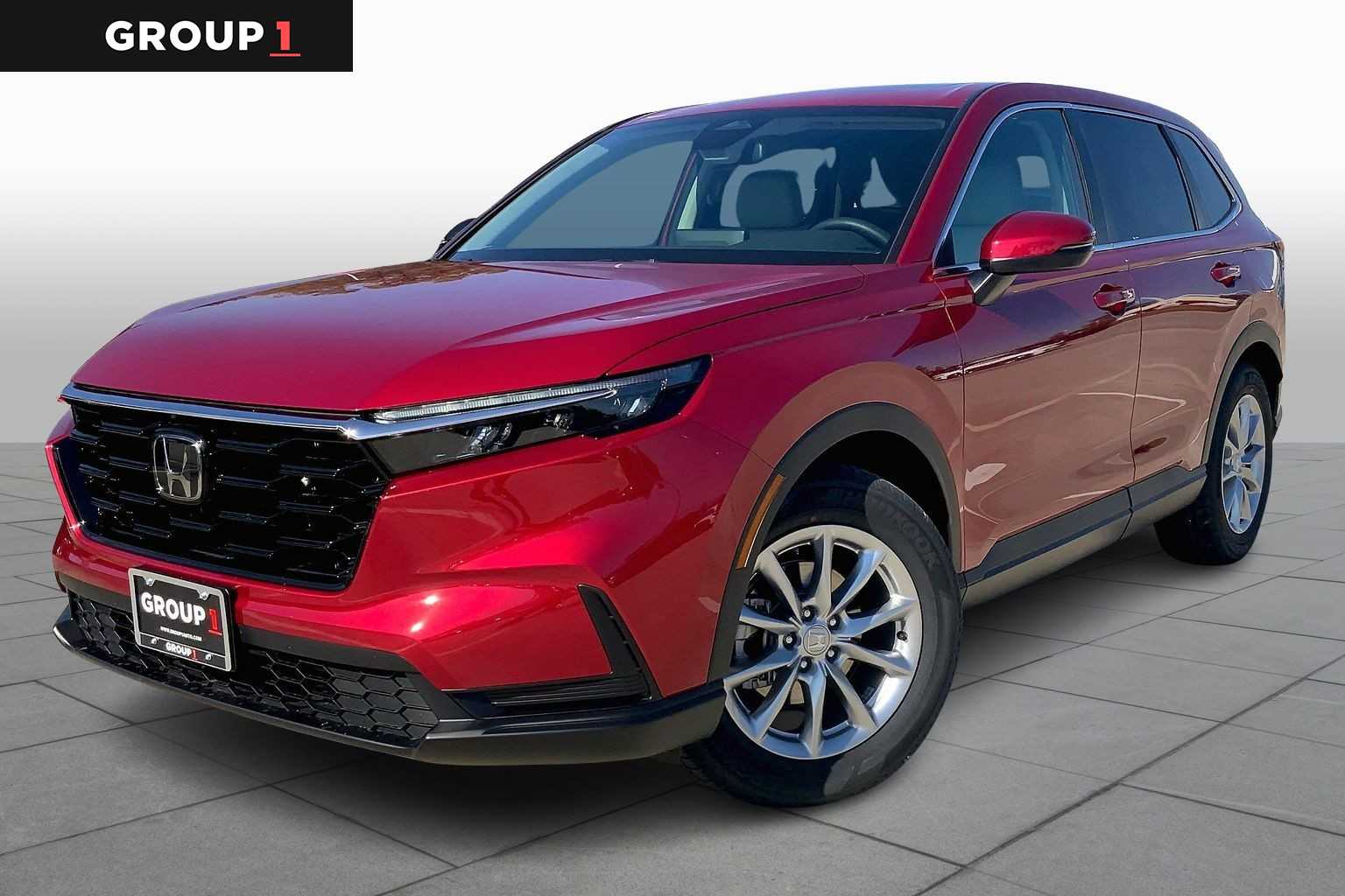 2026 Honda CR-V EX's photo