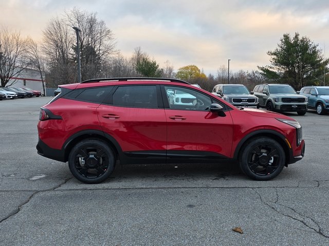 2026 Kia Sportage X-Line photo 4