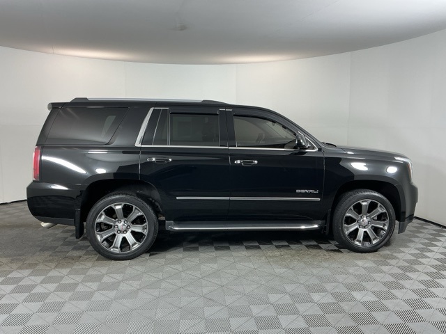 2016 Gmc Yukon Denali photo 4