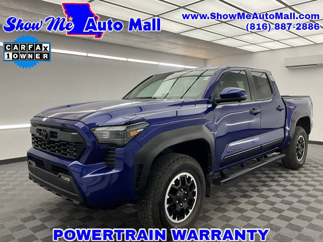 2024 Toyota Tacoma TRD Off Road's photo