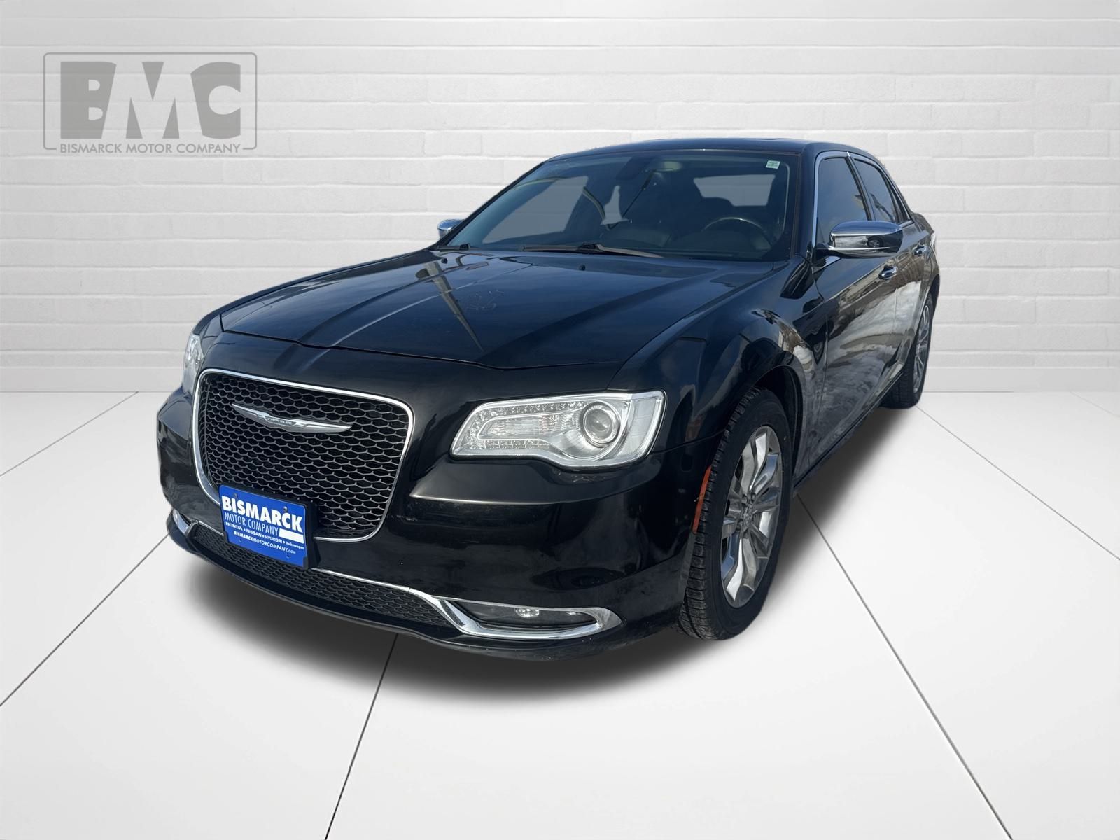 2016 Chrysler 300