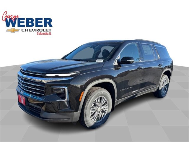 2026 Chevrolet Traverse LT's photo