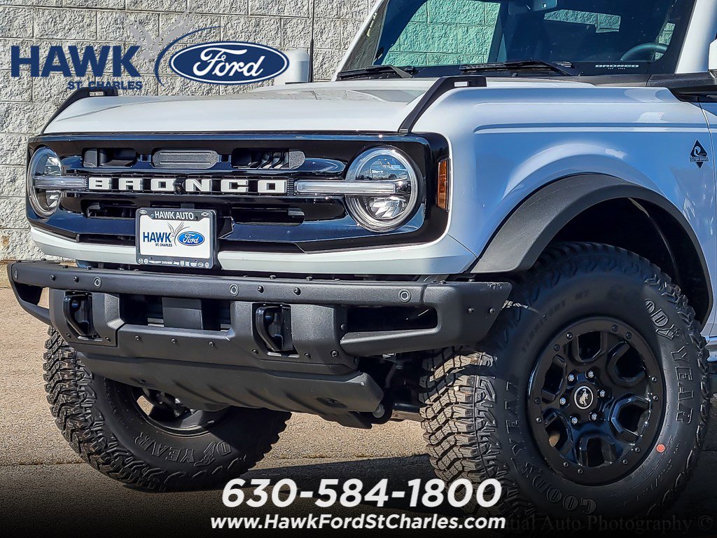 2024 FORD BRONCO - Image 1