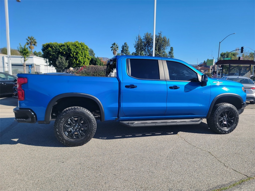 2024 Chevrolet Silverado 1500 ZR2 photo 4