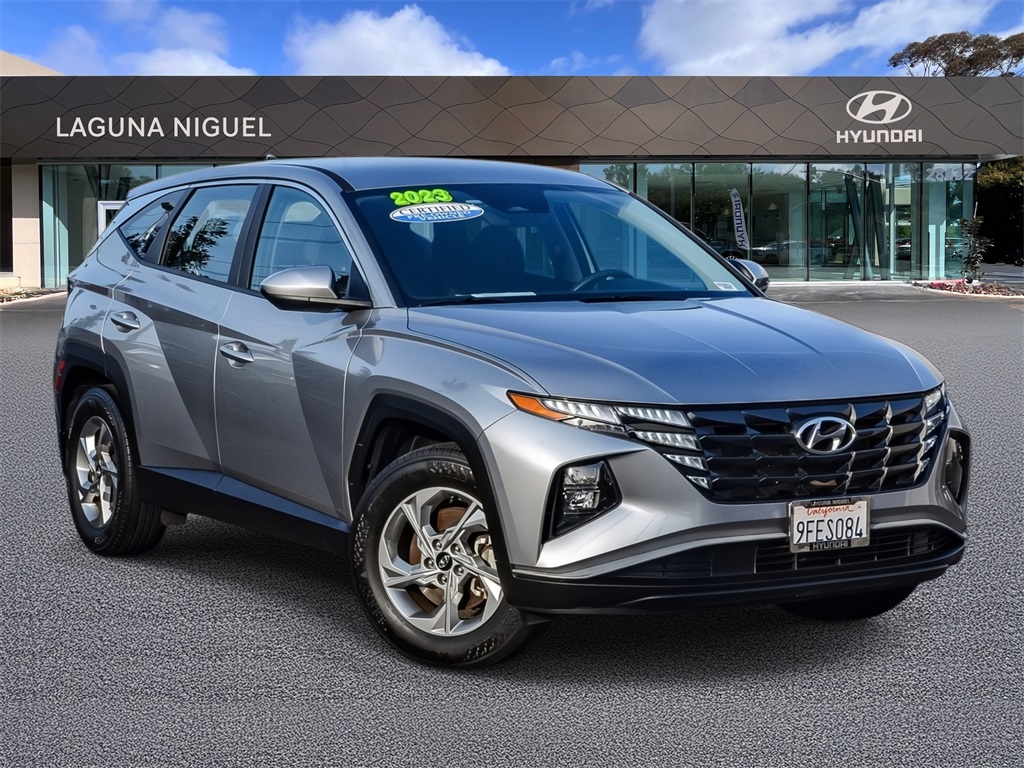 2023 Hyundai Tucson SE's photo