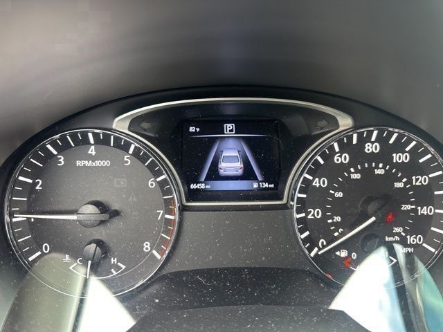 2016 Nissan Altima 2.5 SV photo 30