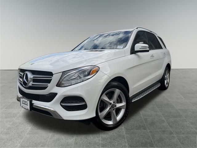 2018 Mercedes-Benz GLE-Class GLE350