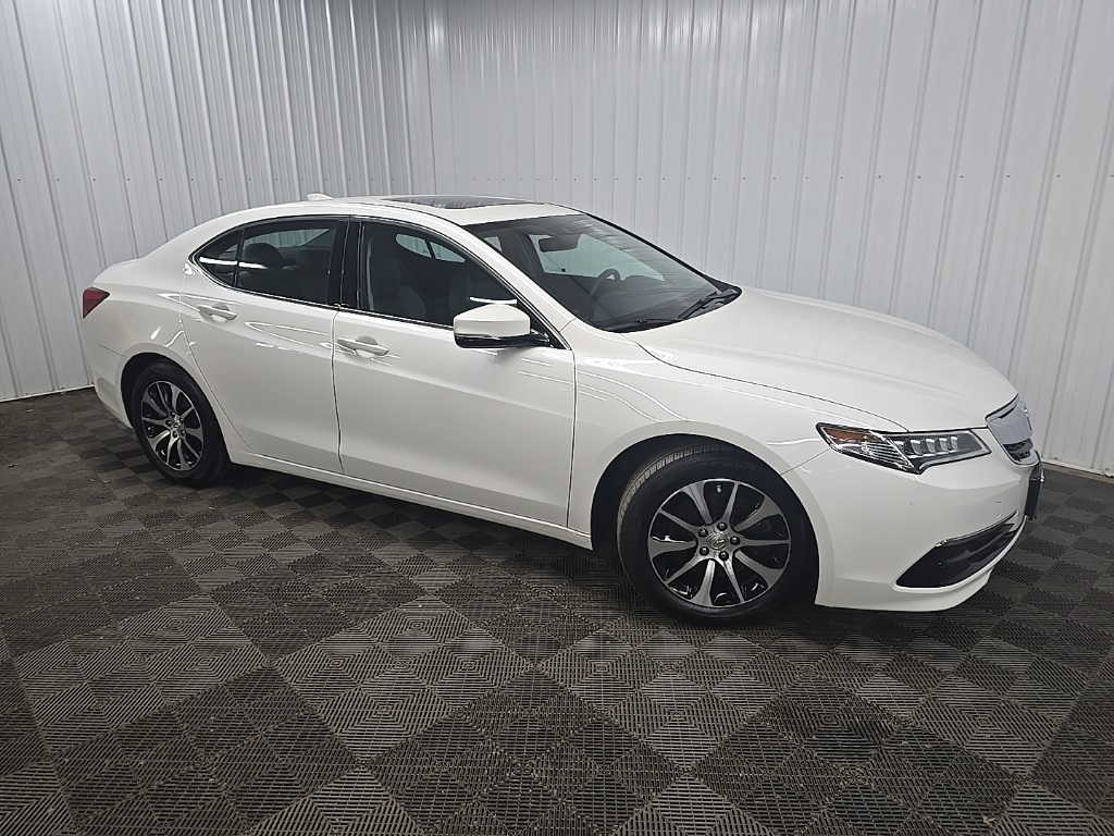 2015 Acura TLX Technology Package