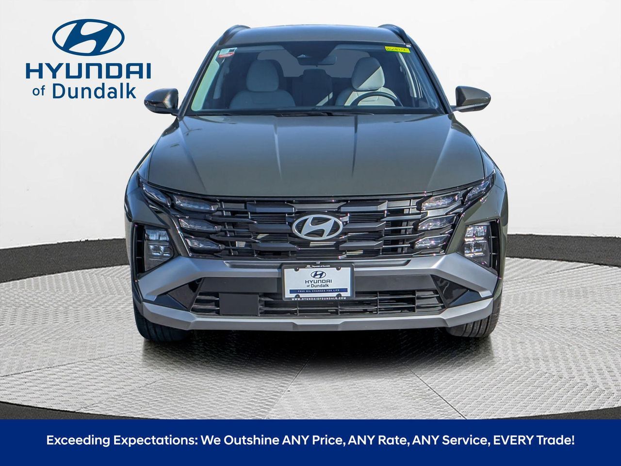 2026 Hyundai Tucson SEL photo 2