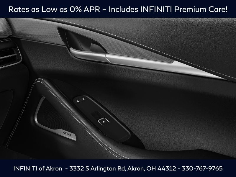 2026 Infiniti QX60 Luxe AWD photo 17
