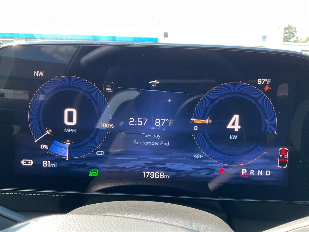 2024 Chevrolet Blazer EV photo 18