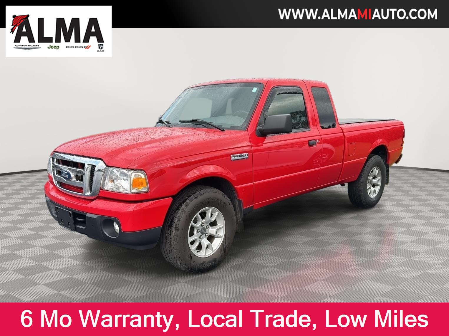2011 Ford Ranger XLT