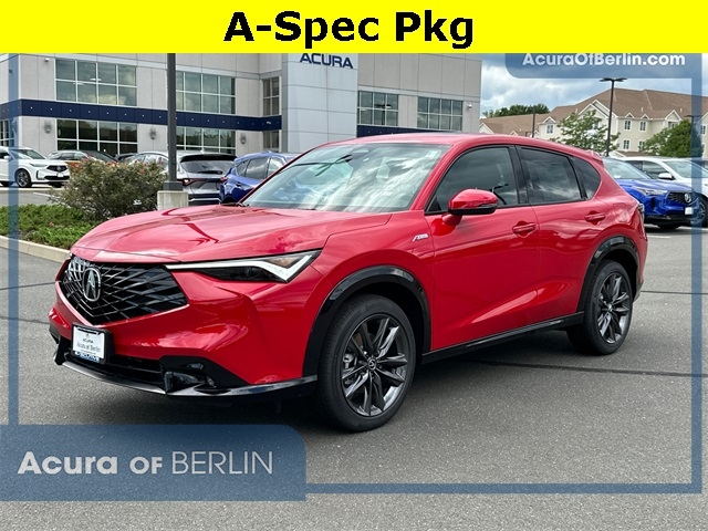 2025 Acura ADX A-Spec Package's photo