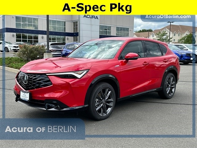 2025 Acura ADX A-Spec Package's photo