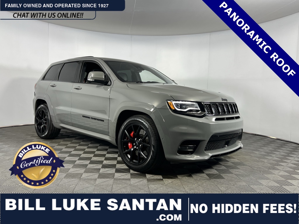 2020 Jeep Grand Cherokee SRT's photo