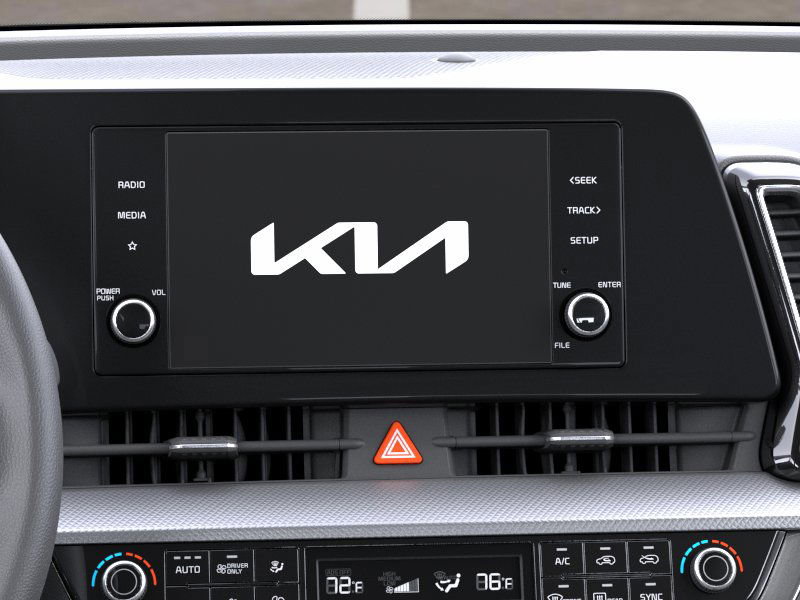 2025 Kia Sportage Hybrid LX photo 18