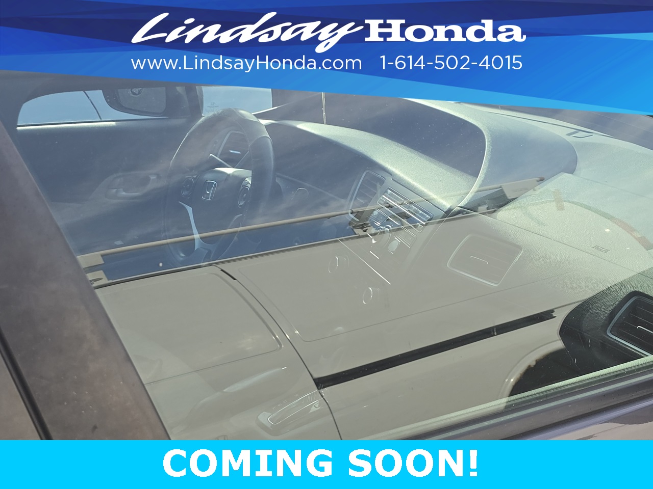 2015 Honda Civic LX photo 10