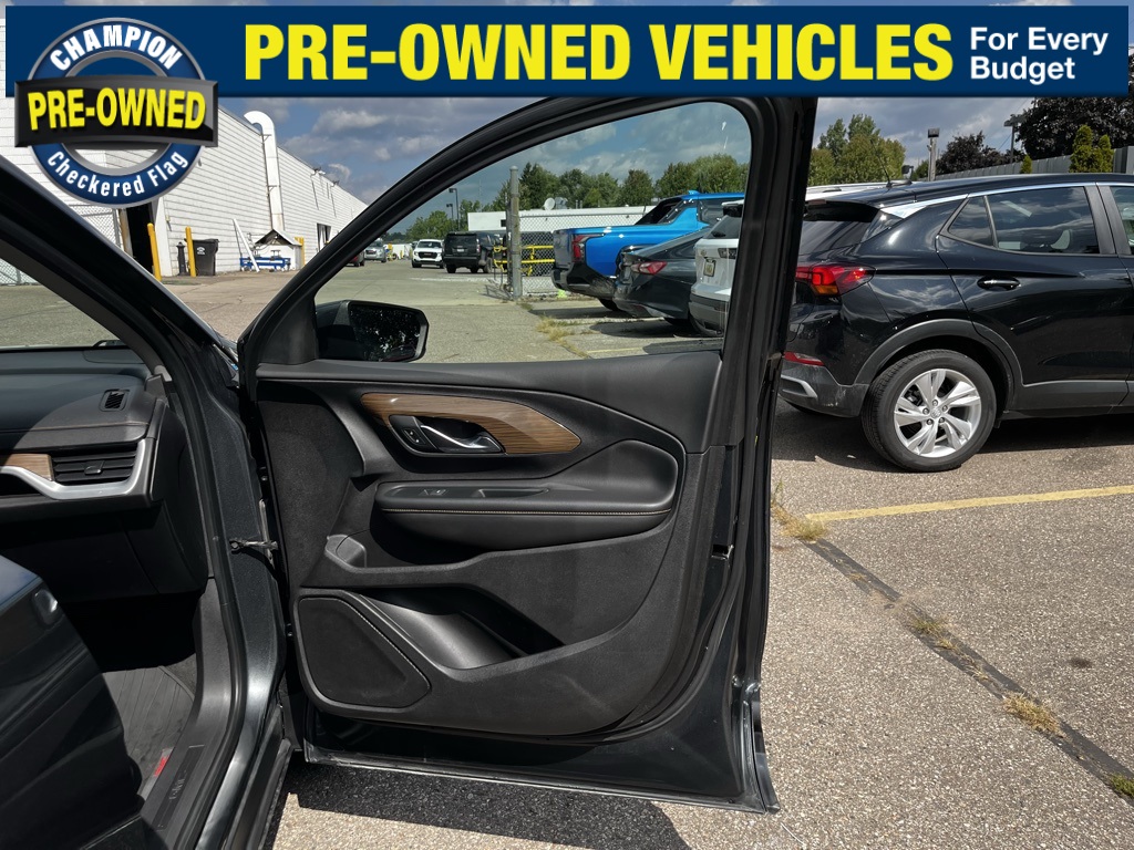 2018 Gmc Terrain SLE photo 21