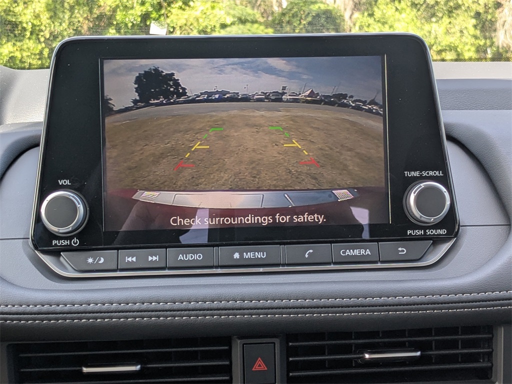 2026 Nissan Rogue SV photo 24