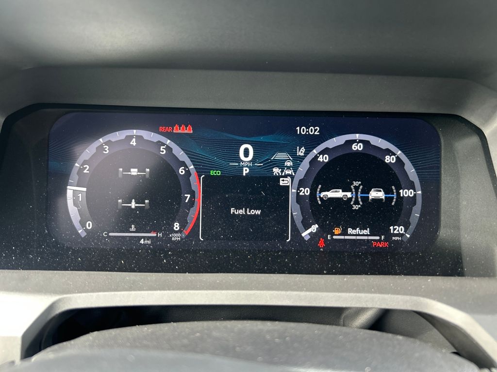 2025 Toyota Tacoma TRD Sport 4x4 Double Cab photo 15