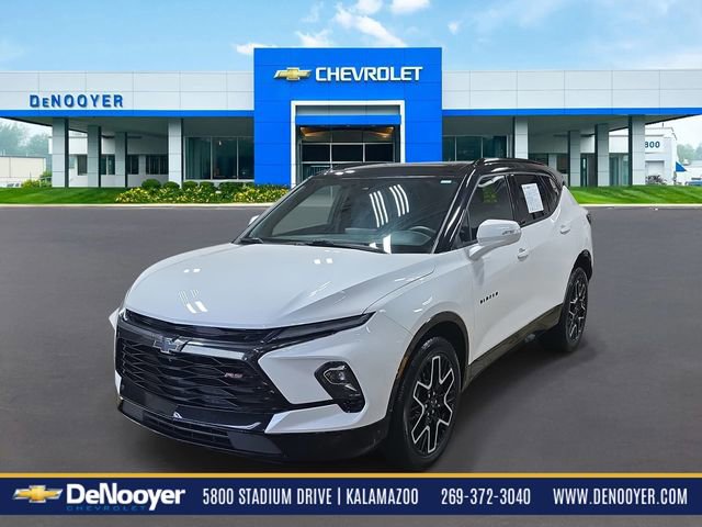 2023 Chevrolet Blazer RS's photo