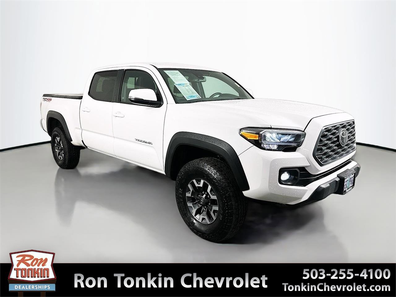 2023 Toyota Tacoma TRD Off Road's photo