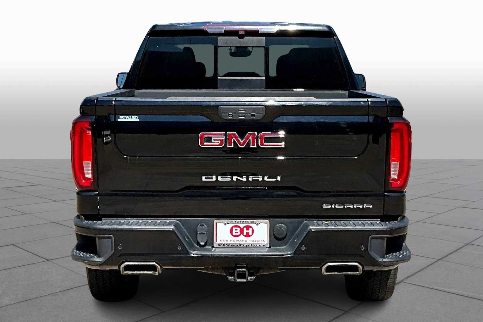 2019 Gmc Sierra 1500 Denali photo 3