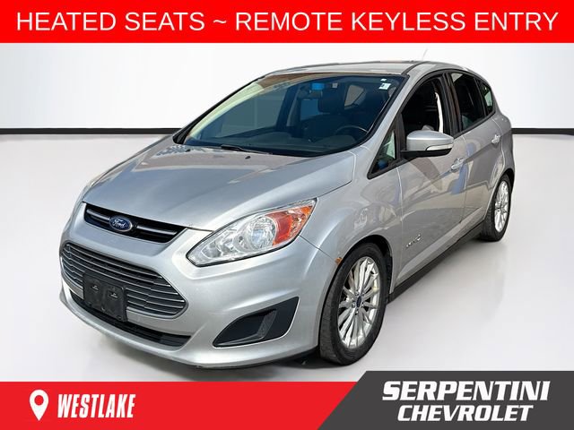 2014 Ford C-Max