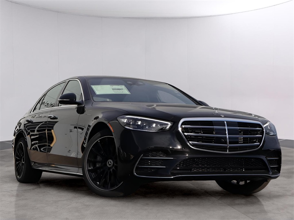2026 Mercedes-Benz S-Class S 500's photo