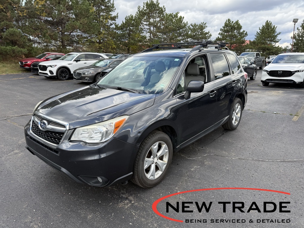 2015 Subaru Forester i Limited