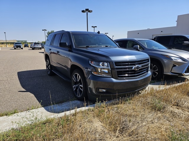 2019 Chevrolet Tahoe Premier photo 3