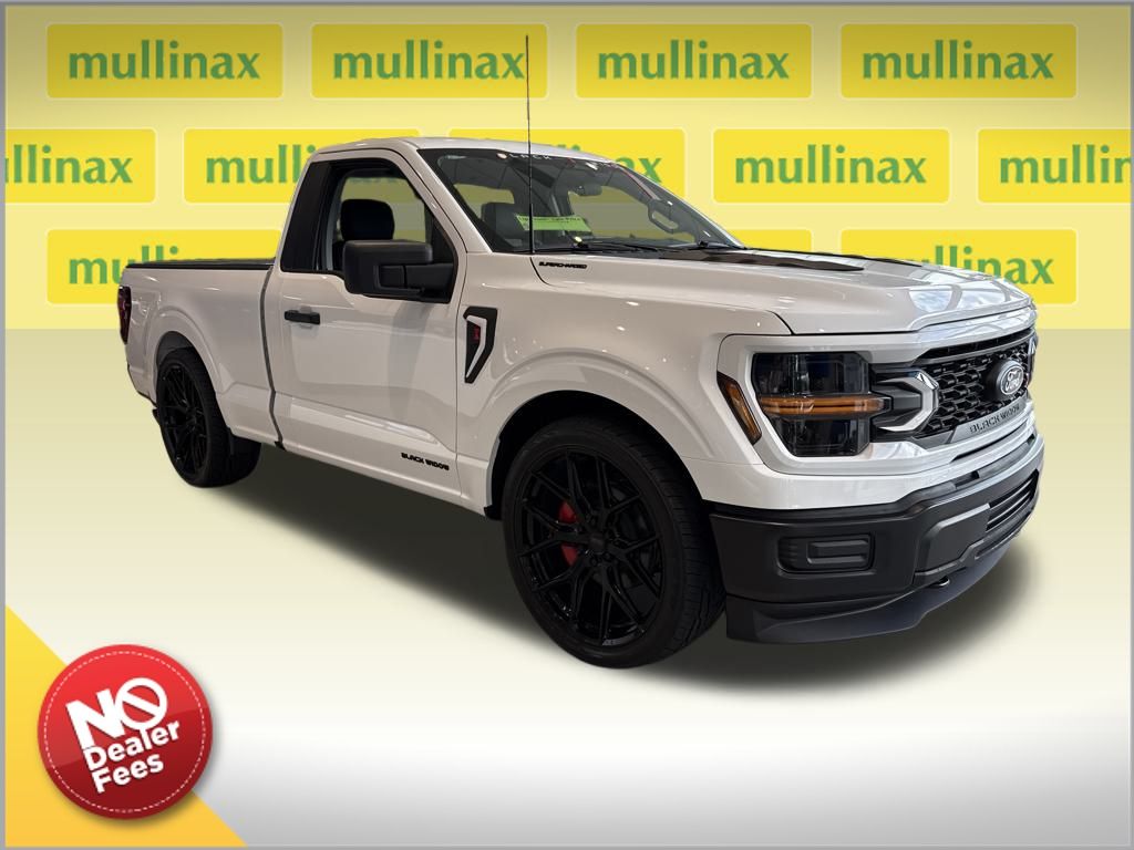 2025 Ford F-150 XL's photo