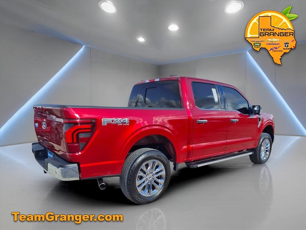 2024 Ford F-150 Lariat photo 2