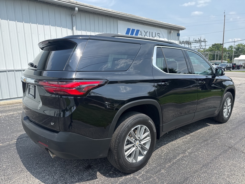 2022 Chevrolet Traverse Cloth photo 6
