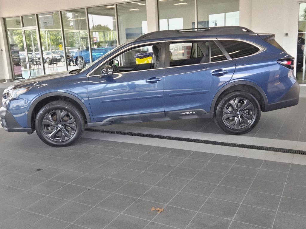 2022 Subaru Outback Onyx Edition XT photo 6