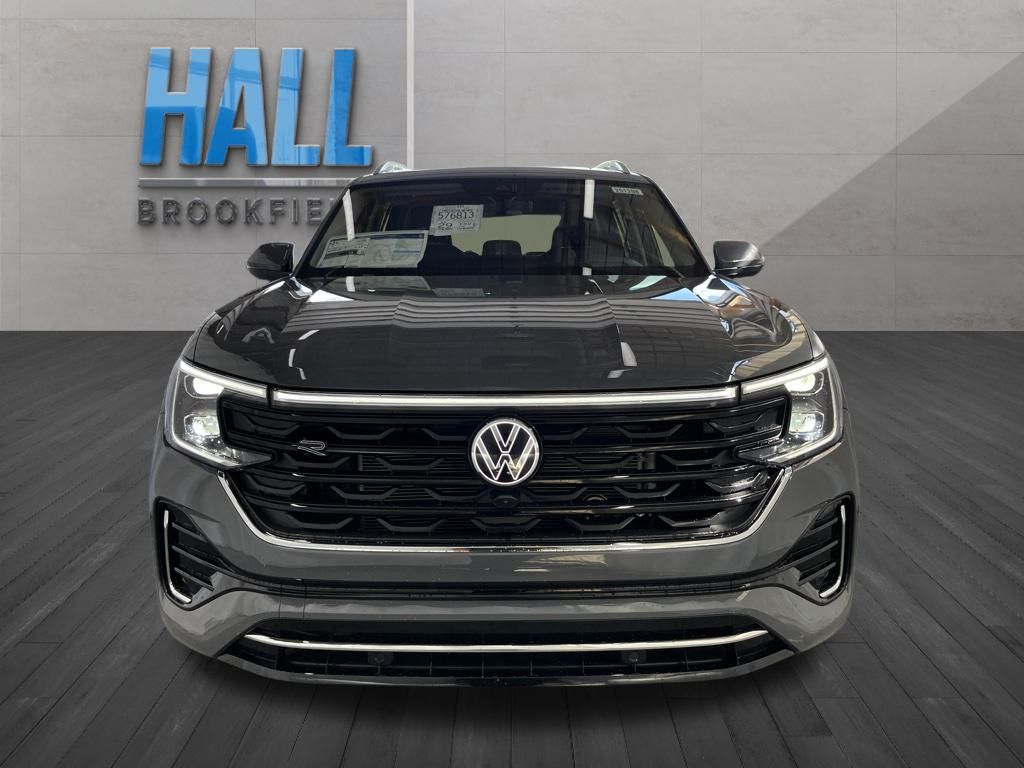 2025 Volkswagen Atlas SEL Premium R-Line photo 8