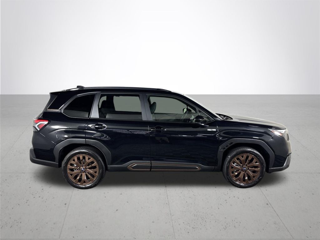 2025 Subaru Forester Sport photo 3
