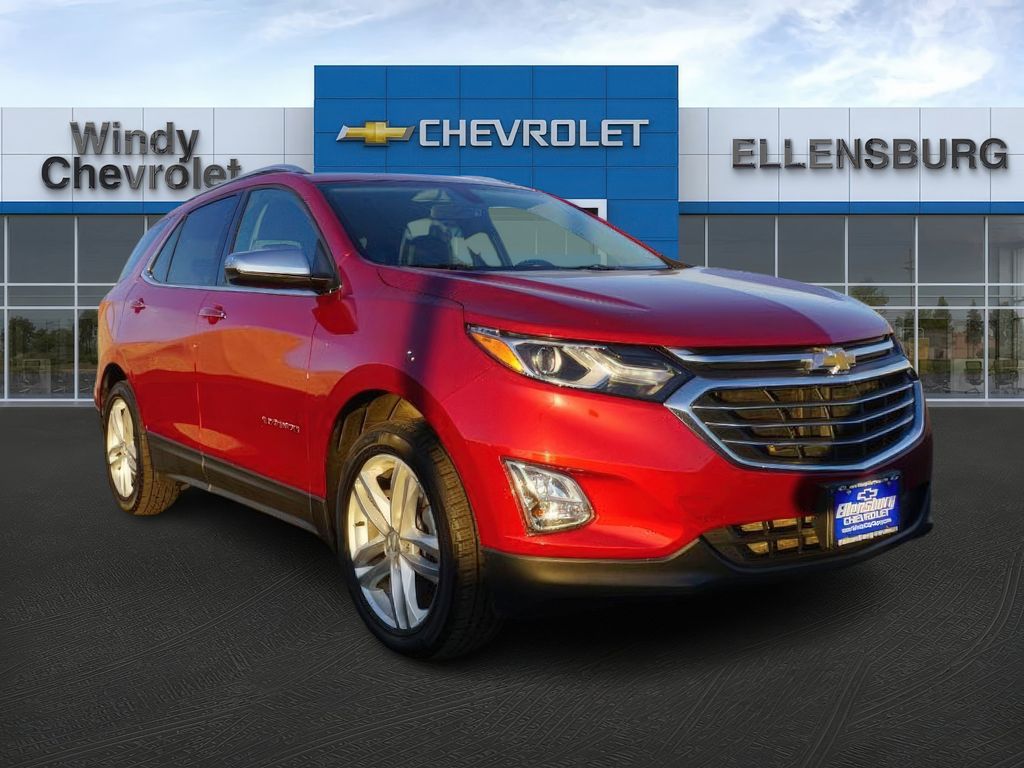 2019 Chevrolet Equinox Premier's photo