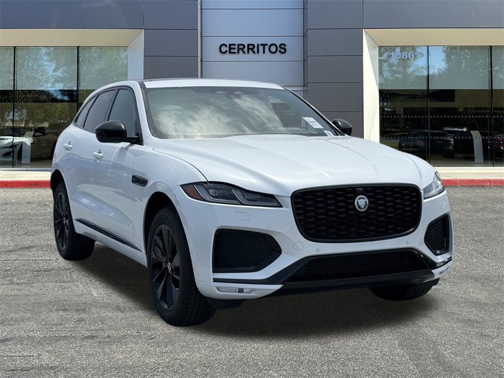 2026 Jaguar F-PACE P250 R-Dynamic S photo 3