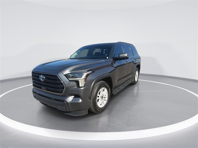 2023 Toyota Sequoia SR5 Sport photo 3