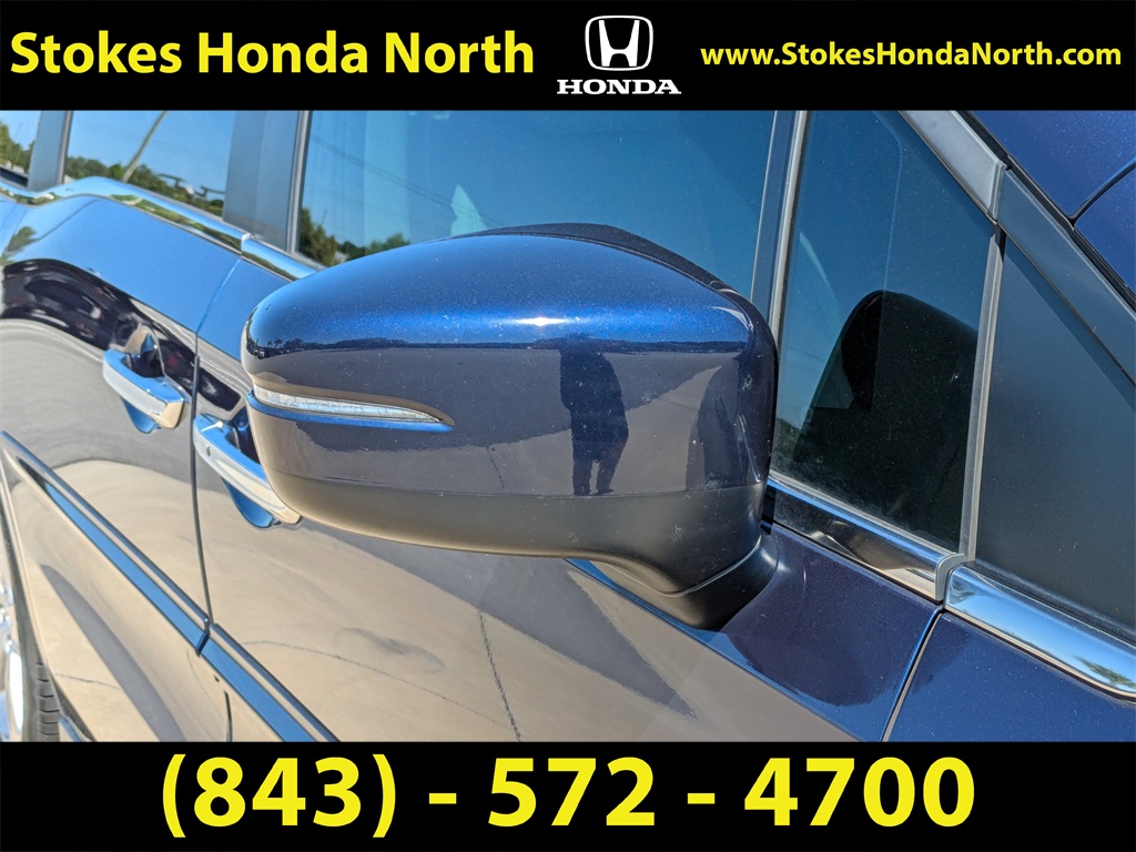 2020 Honda Odyssey EX-L photo 10