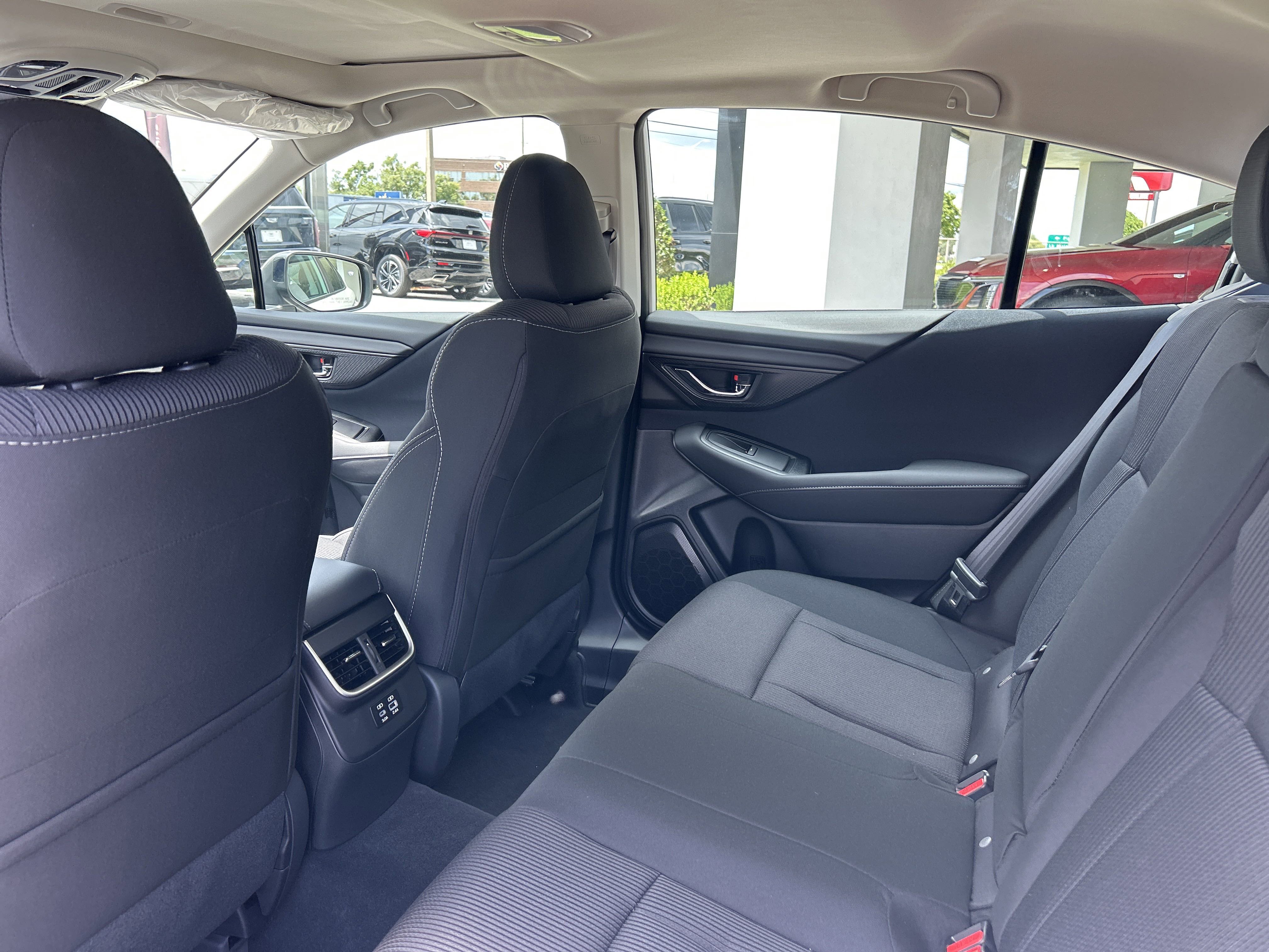 2025 Subaru Legacy Premium photo 4