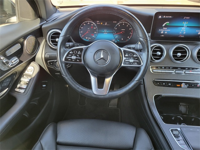 2022 Mercedes Benz GLC 300 4MATIC photo 14