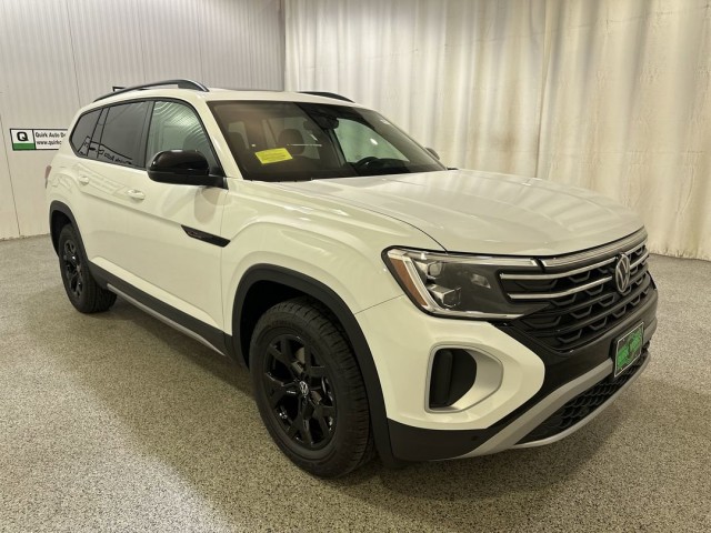 2025 Volkswagen Atlas 2.0T Peak Edition