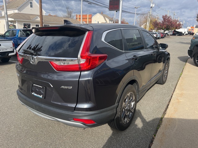 2019 Honda CR-V EX photo 3