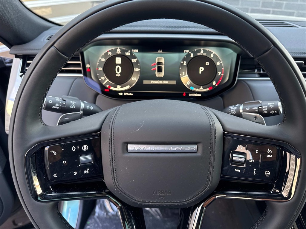 2025 Land Rover Range Rover Sport SE photo 24