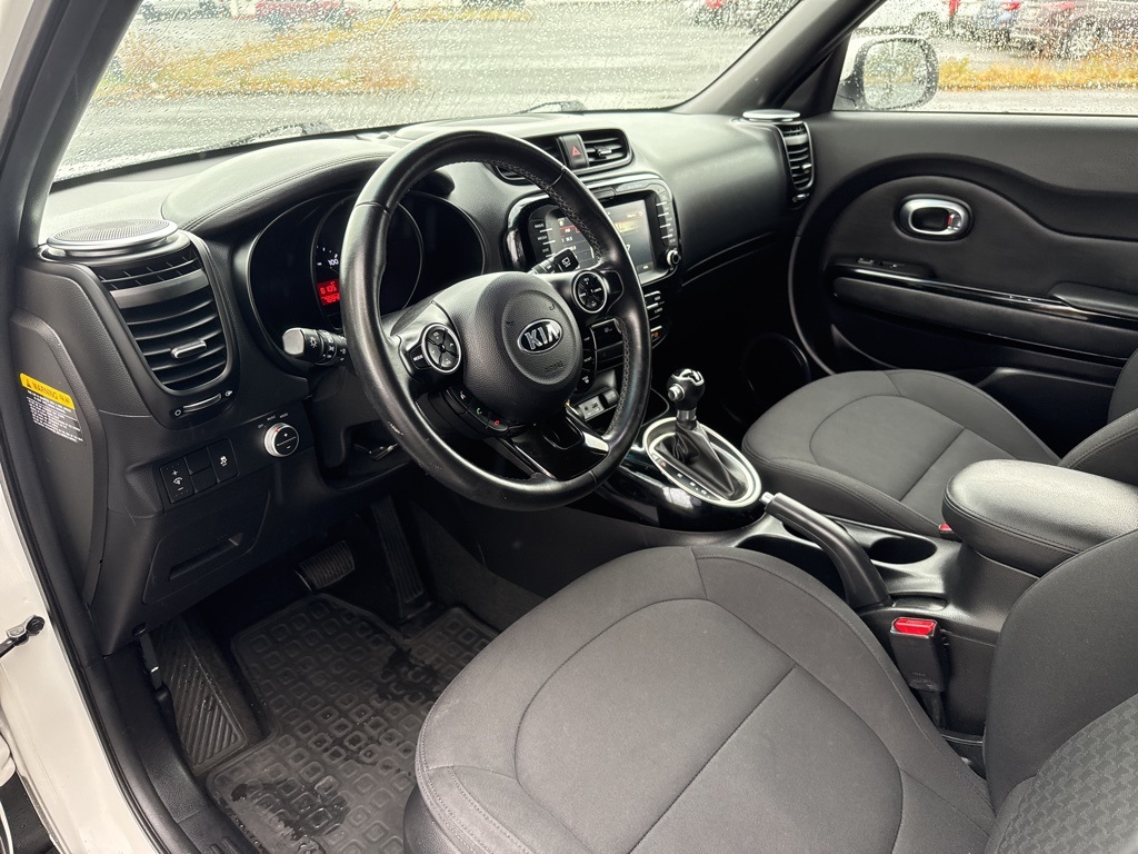2014 Kia Soul Exclaim photo 14
