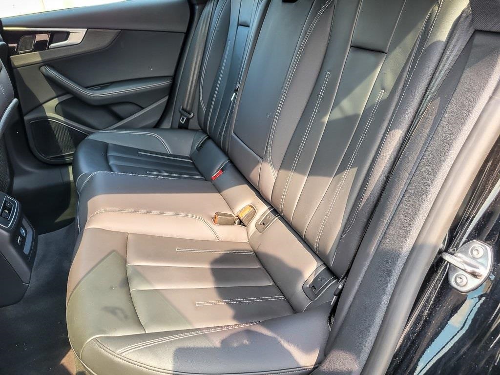 2024 Audi A5 45 S line Premium Plus Quattro photo 11