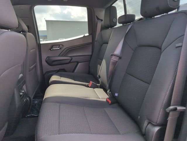 2025 Chevrolet Colorado Work Truck LT photo 25